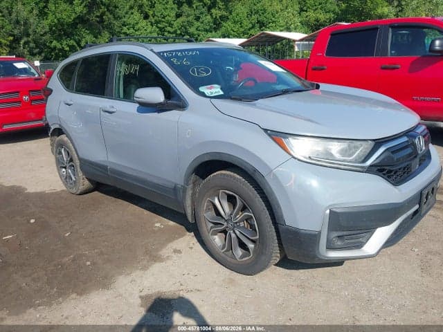 2020 HONDA CR-V AWD EX-L - 1
