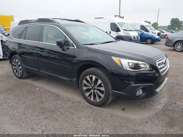 2017 SUBARU OUTBACK 2.5I LIMITED - 1