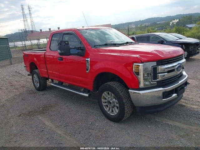 2018 FORD F-250 XLT - 1