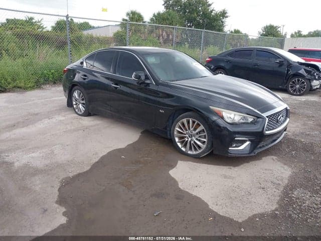 2018 INFINITI Q50 3.0T LUXE - 1