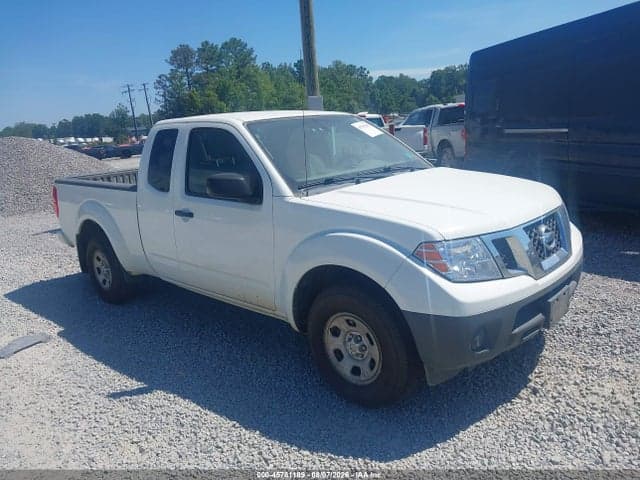 2018 NISSAN FRONTIER S - 1