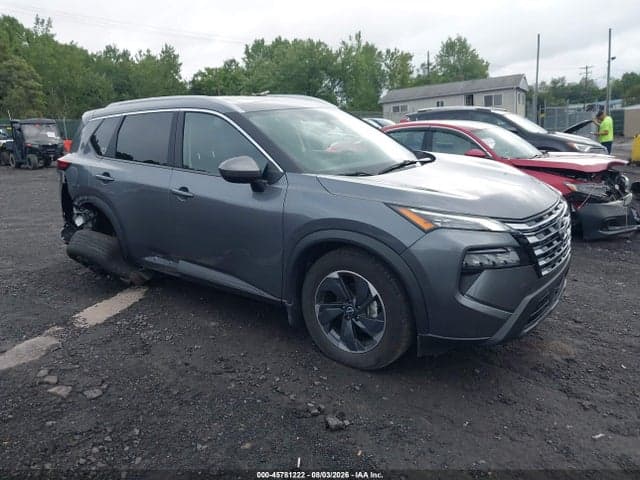 2025 NISSAN ROGUE SV INTELLIGENT AWD - 1