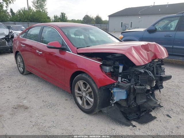 2019 HYUNDAI SONATA SEL - 1