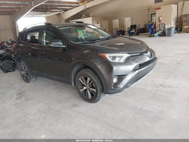 2018 TOYOTA RAV4 XLE - 1