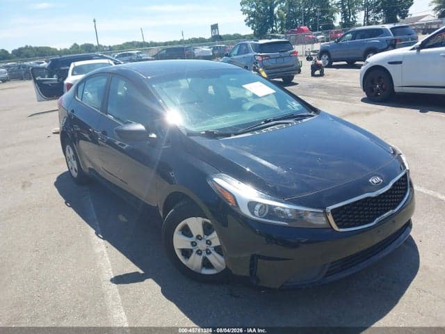 2017 KIA FORTE LX - 1