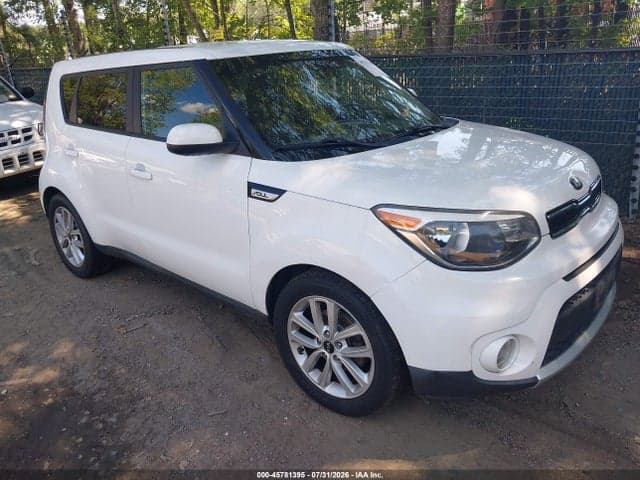 2017 KIA SOUL + - 1