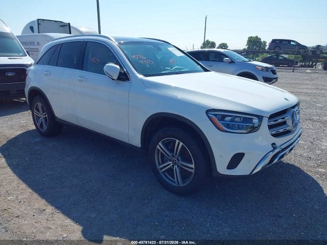 2021 MERCEDES-BENZ GLC 300 4MATIC SUV - 1