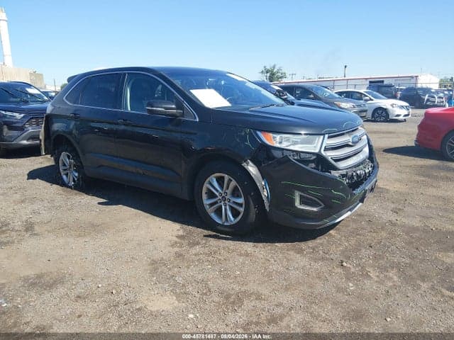 2018 FORD EDGE SEL - 1