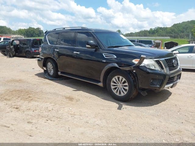 2017 NISSAN ARMADA SV - 1