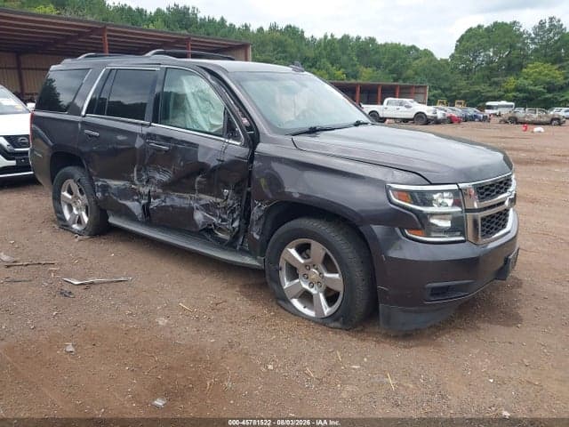 2017 CHEVROLET TAHOE LS - 1