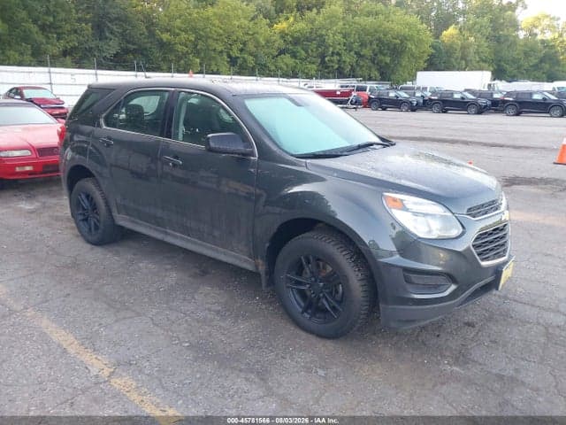 2017 CHEVROLET EQUINOX LS - 1