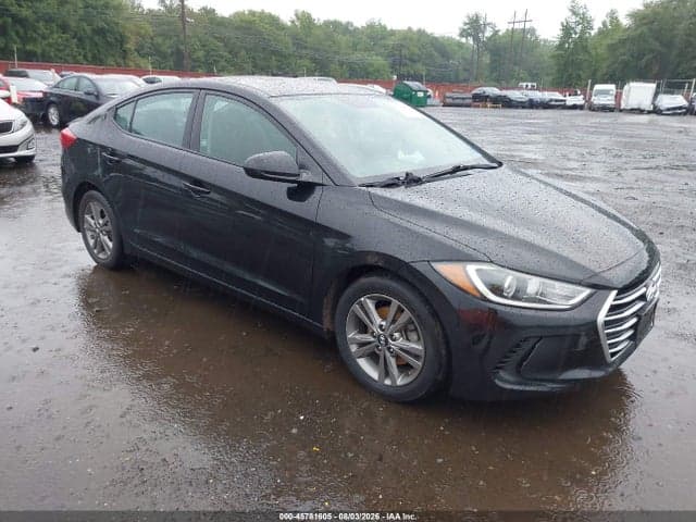 2018 HYUNDAI ELANTRA SEL - 1