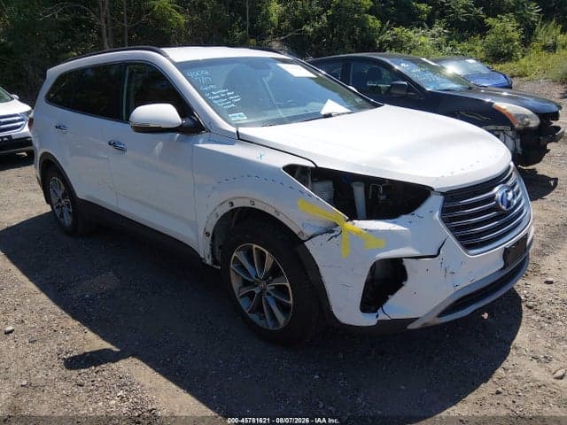 2017 HYUNDAI SANTA FE SE - 1