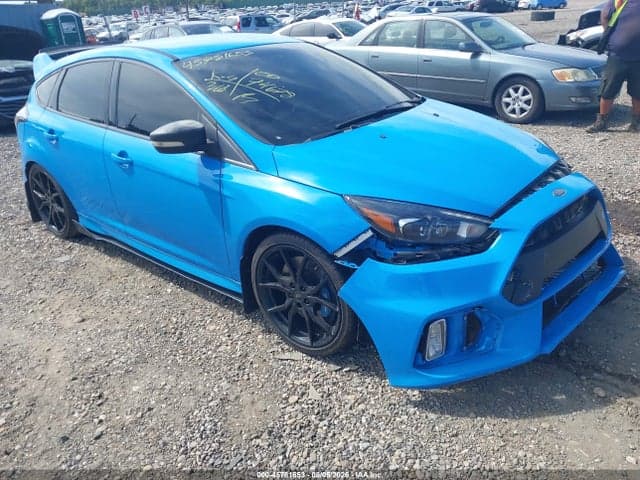 2017 FORD FOCUS RS - 1