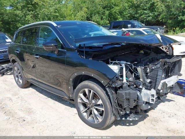 2025 INFINITI QX60 LUXE AWD - 1