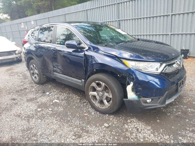 2017 HONDA CR-V EX - 1