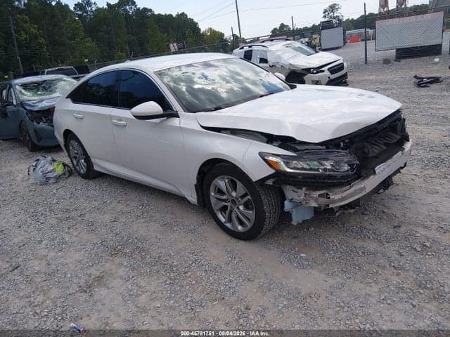 2019 HONDA ACCORD LX - 1