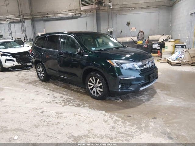 2019 HONDA PILOT EX - 1
