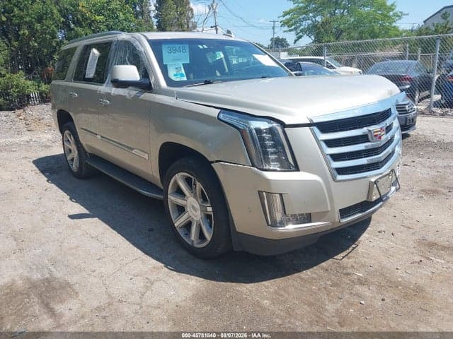 2017 CADILLAC ESCALADE LUXURY - 1