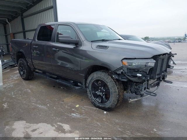 2025 RAM 1500 WARLOCK 4X4 5'7 BOX - 1