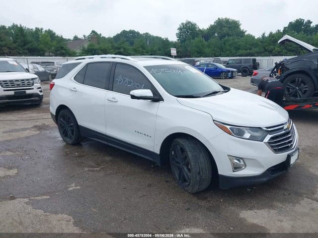 2021 CHEVROLET EQUINOX FWD PREMIER - 1