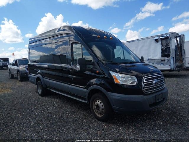 2017 FORD TRANSIT-350 - 1
