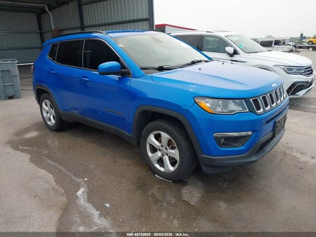 2017 JEEP COMPASS LATITUDE - 1