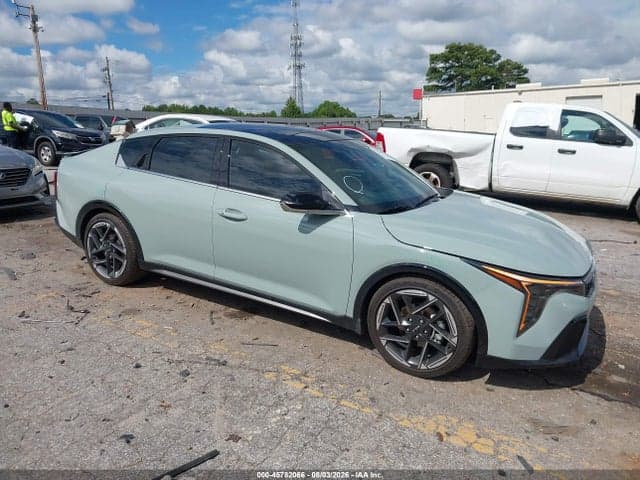 2025 KIA K4 GT-LINE - 1