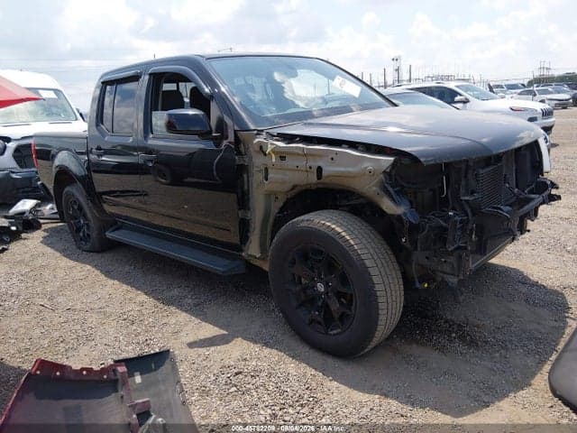 2019 NISSAN FRONTIER SV - 1