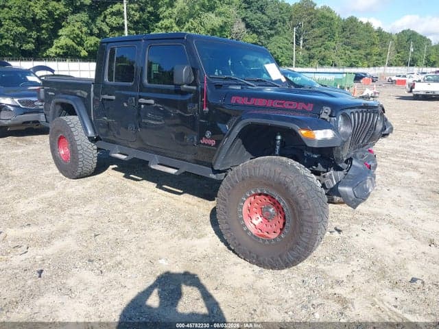 2021 JEEP GLADIATOR RUBICON 4X4 - 1