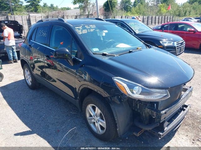 2019 CHEVROLET TRAX LT - 1