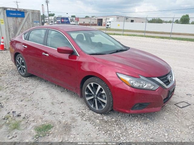 2018 NISSAN ALTIMA 2.5 SR - 1