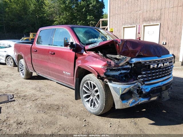 2025 RAM 1500 LIMITED LONGHORN 4X4 6'4 BOX - 1