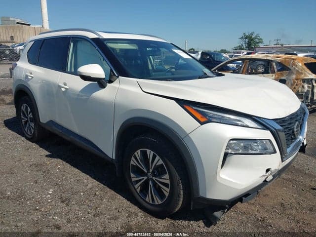 2021 NISSAN ROGUE SV INTELLIGENT AWD - 1