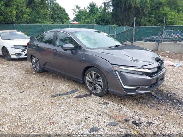 2018 HONDA CLARITY PLUG-IN HYBRID TOURING - 1