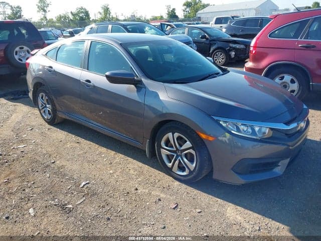 2017 HONDA CIVIC LX - 1