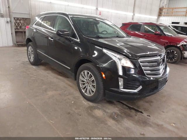 2017 CADILLAC XT5 LUXURY - 1