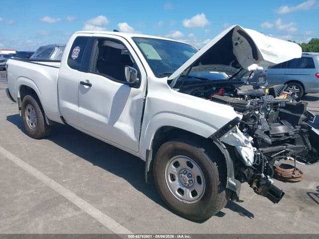 2025 NISSAN FRONTIER KING CAB S 4X2 - 1