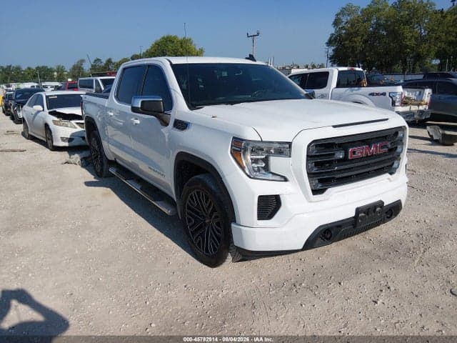 2019 GMC SIERRA 1500 SLE - 1