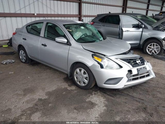 2018 NISSAN VERSA 1.6 S+ - 1
