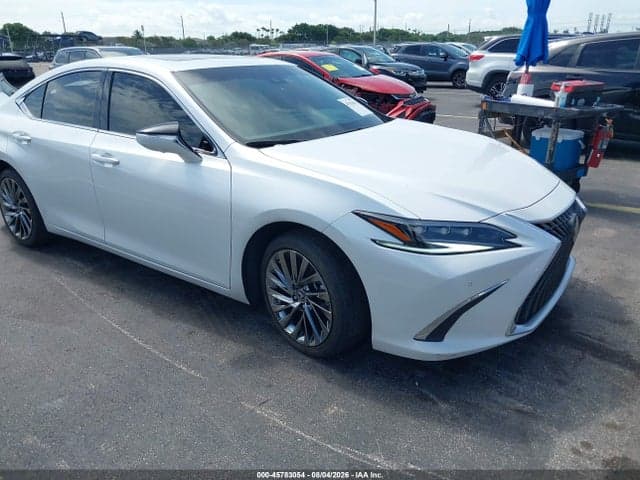 2025 LEXUS ES 300H ULTRA LUXURY - 1