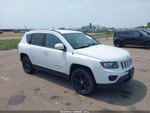 2017 JEEP COMPASS LATITUDE - 1