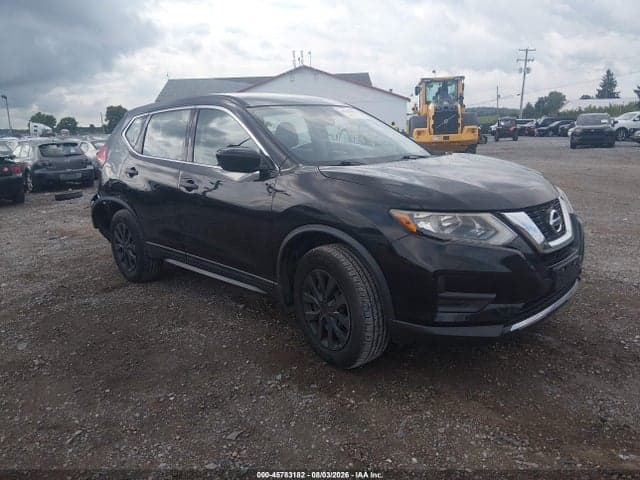 2017 NISSAN ROGUE S - 1