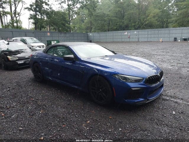 2025 BMW M8 COMPETITION - 1
