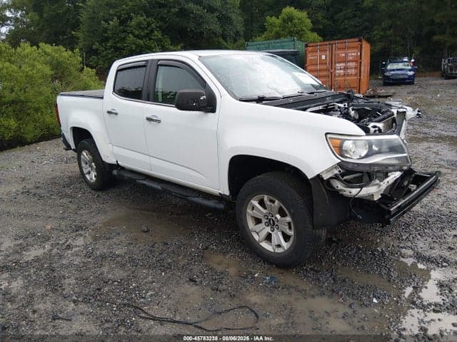 2018 CHEVROLET COLORADO LT - 1