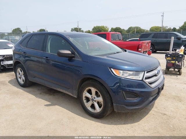 2017 FORD EDGE SE - 1