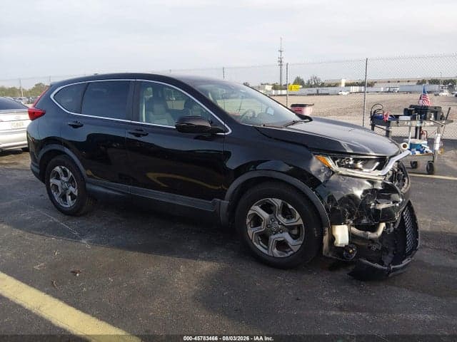 2018 HONDA CR-V EX - 1