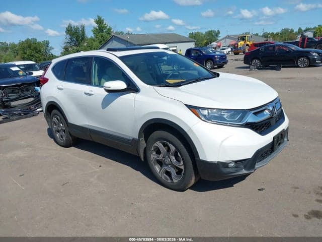 2019 HONDA CR-V EX-L - 1