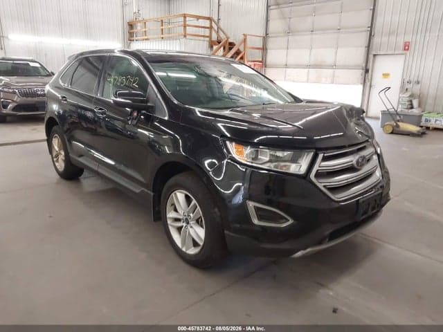 2018 FORD EDGE SEL - 1