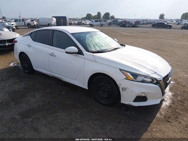 2019 NISSAN ALTIMA 2.5 S - 1